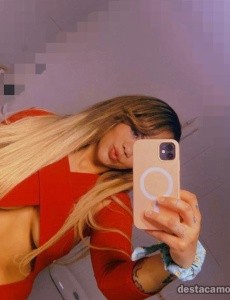 Aycha, joven brasileña novedad impresionante