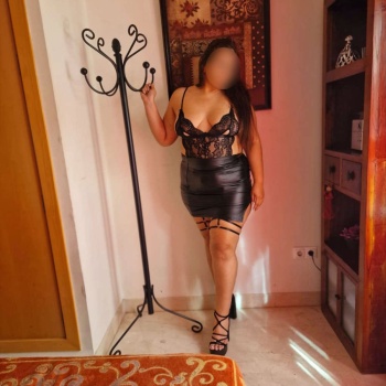 Paula, latina curvy, Alicante