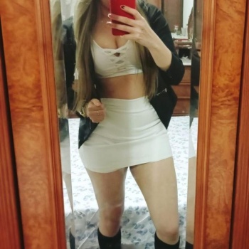 Rubia colombiana, agradable y, Benidorm