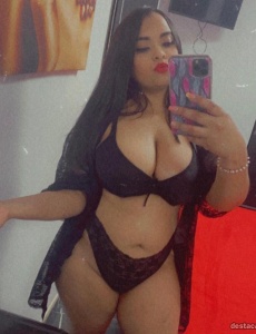 Rubi bonita colombiana