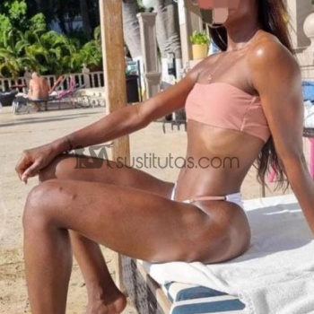 Encantadora y linda colombiana de 27 años, soy delgada, todo a tu gusto, Alicante