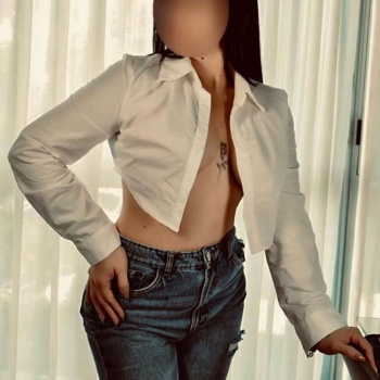 Maria, en busca de nuevas experiencias, Alicante