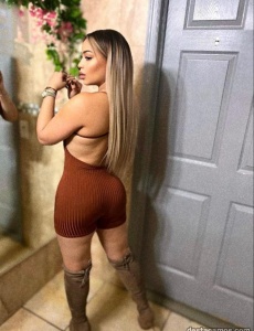 ExÓtica jovencita muy hermosa y!