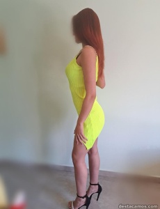 Nueva jovencita delgada(solo salidas)