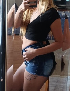 Chica hermosa