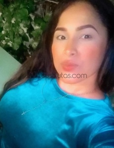 Hola amores, mi nombre es pamela