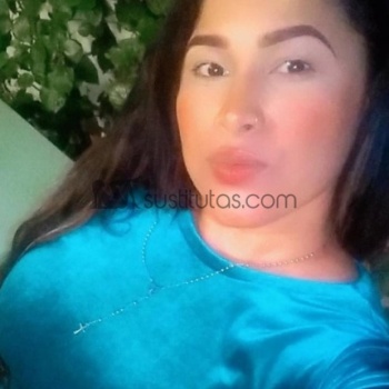 Hola amores, mi nombre es pamela, Alicante