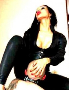100% real, ama colombiana con