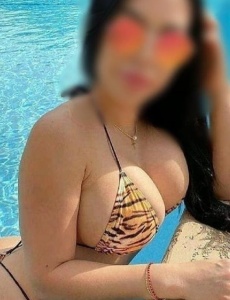 Soy una chica escort independiente