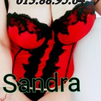Rellenita sandra espaÑola, Torrevieja