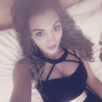 Guapa y elegante para una experiencia nueva, Benidorm
