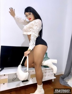 Una chica que encanta lorena