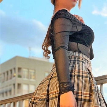 Chanel, jovencita rubita, 22 años, Elche