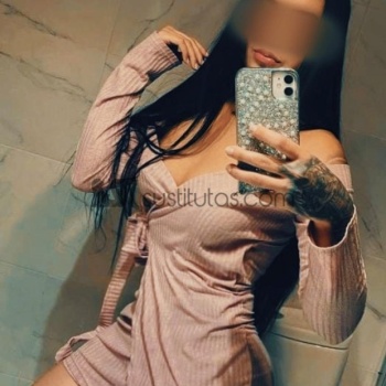 Kimberly, soy una joven venezolana muy simpática, femenina y muy cariñosa, Alicante