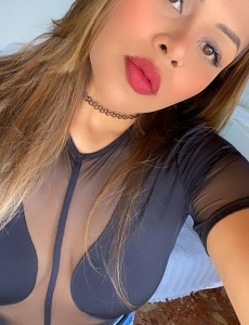 Rubia cariñosa