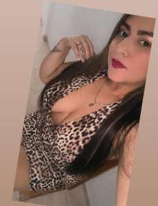 Latina cuerpo ,