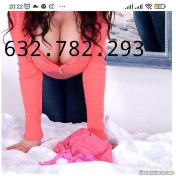 Sara trato de novios recien llegada hoy 24 h, Torrevieja
