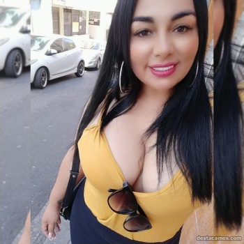 Hermosa curvibella de visita en tu ciudad..., Benidorm