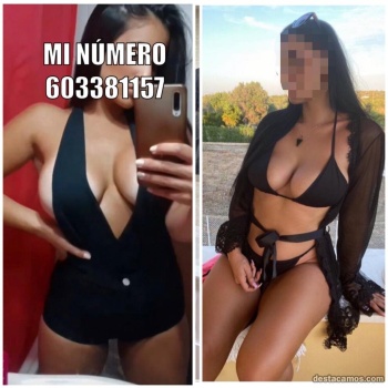 Recibo en elda solo contesto al nÚmero que aparece en la foto, Elda