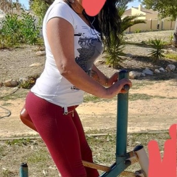 Por fuera doy lo que ves pero por dentro ni te lo imaginas, Torrevieja