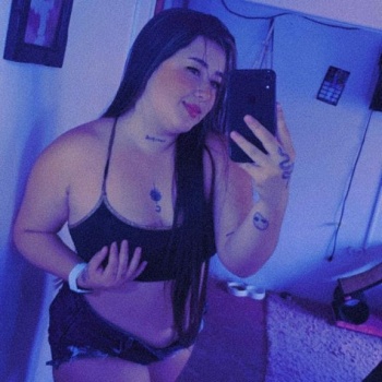 Chica latina recién llegada súper jovencita, Benidorm