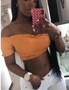 Brenda morena