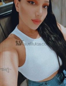 Hola soy sofia, una increíble mujer sofisticada, femenina y cariñosa