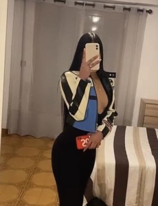 Scort colombiana