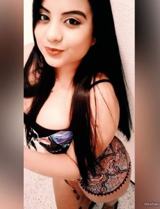 Con ganas de conocer una jovencita?