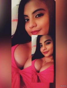 Novedad, joven voluptuosa dispuesta a todo