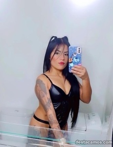 Tiffany latina