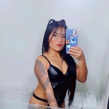 Tiffany latina, Benidorm
