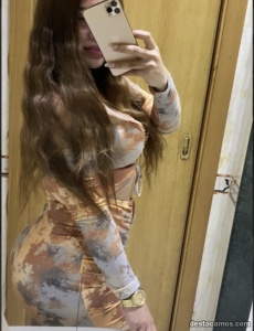 Cariñosa y amable