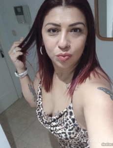 Hola mi amor, soy Katiuska. Una madurita de
