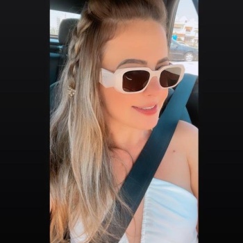 Chica brasileña guapa y con mucha energía, Torrevieja