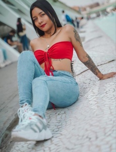 Novedad en dina primera vez