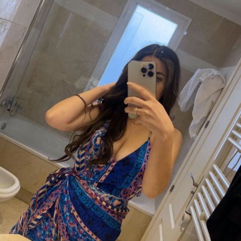 Nataly francesa elegante en villa jávea, Jávea