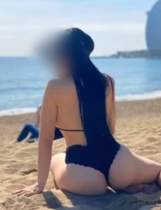 Preciosa venezolana vanesa nueva en alicante centro