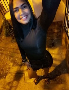 Verónica, una linda niñata divertida