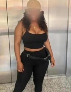 Soy morena nueva en benidor