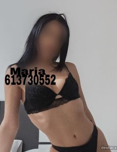 Maria espaÑola fotos reales el mejor masaje