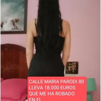 ️️️️cuidado ladrons, Torrevieja