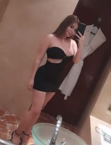Mariana jovencita guapísima de paso por tu ciudad!