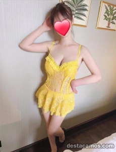 Chica escort preciosa cariÑosa