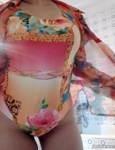 Chica domicilio