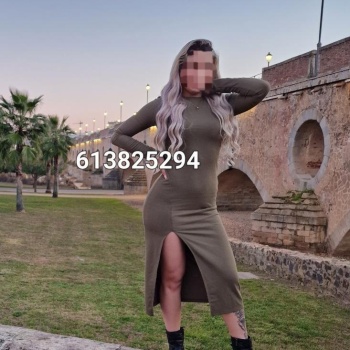 Juguetona traviesa y soy una diosa del, Alicante