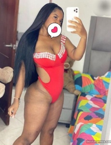 Mulata cariñosa