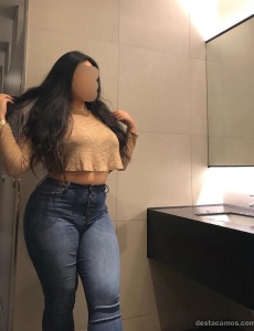 Novedad chica curvy particular