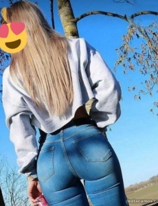 Muñeca rubia preciosa todo un monumento de mujer!!! Recién llegada de nuevo a tu ciudad a vivir experiencias únicas