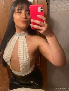 Somos chicas cariñosas muy simpáticas